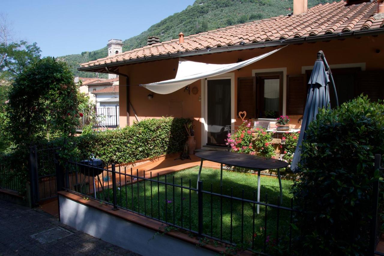 Dol-Ce Holiday Home Camaiore Eksteriør bilde
