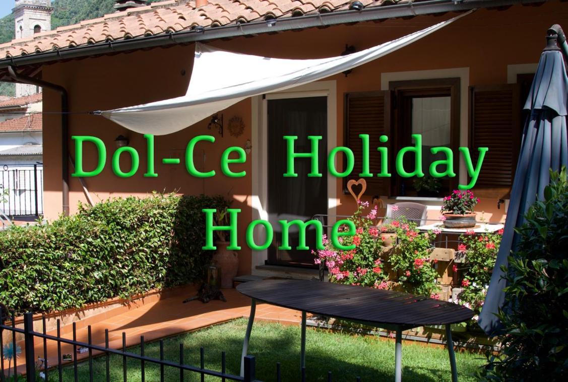 Dol-Ce Holiday Home Camaiore Eksteriør bilde
