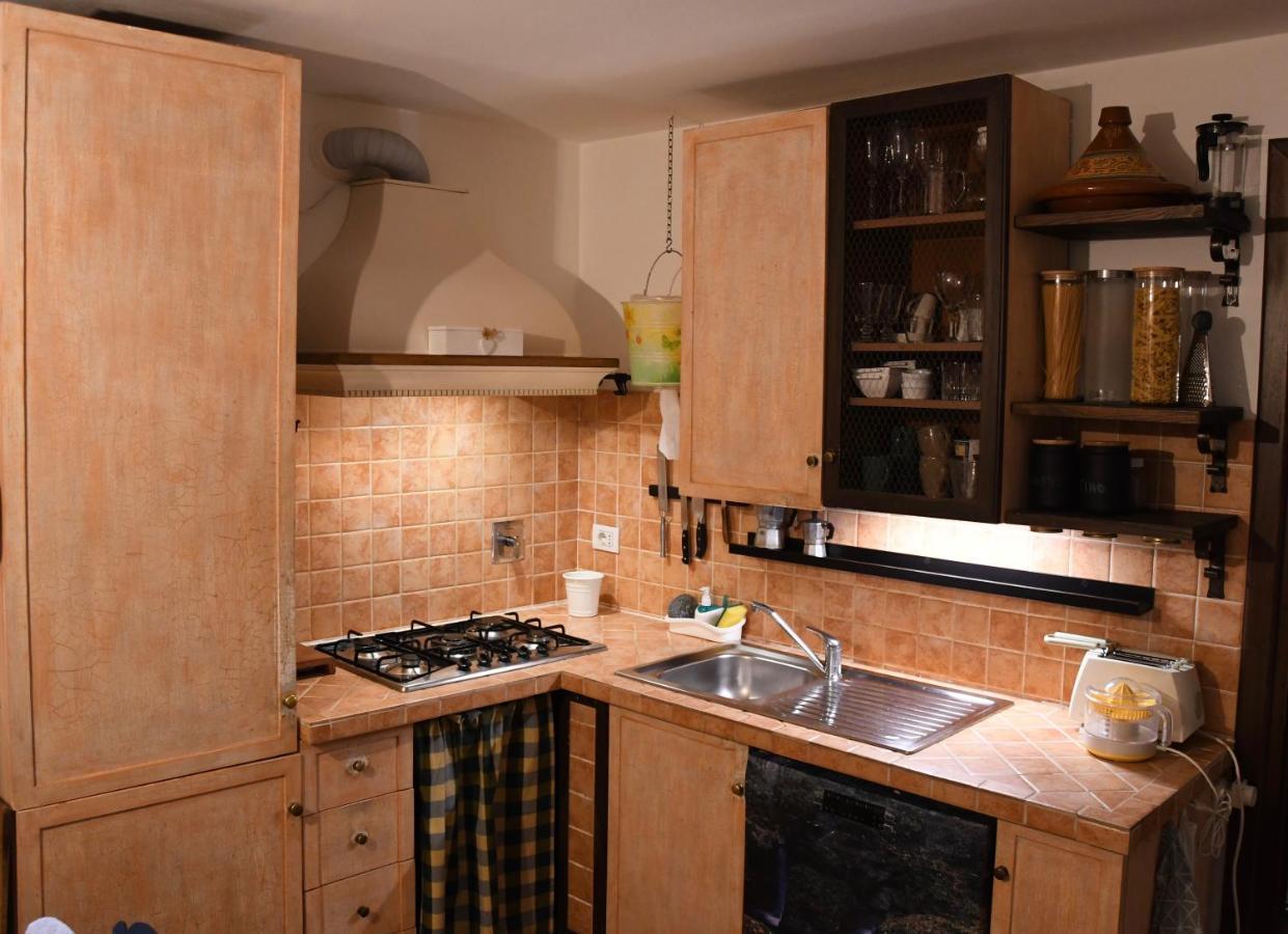 Dol-Ce Holiday Home Camaiore Eksteriør bilde